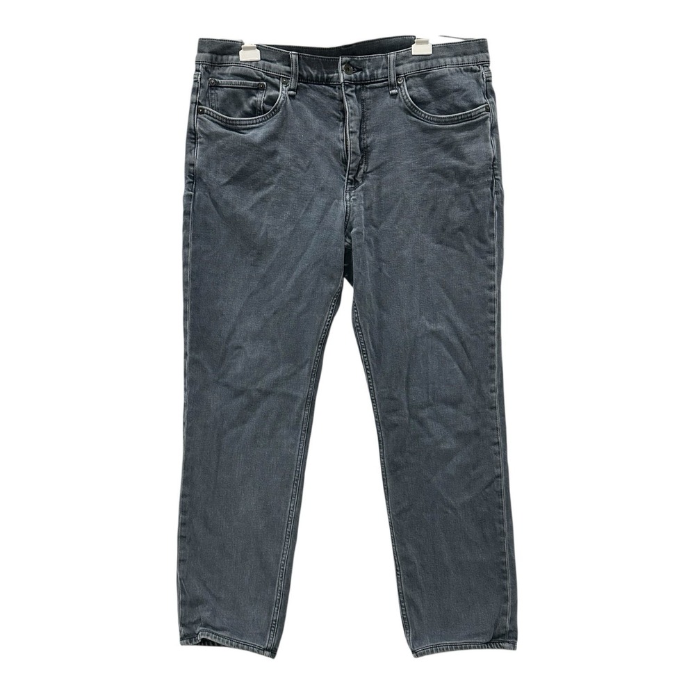 Rag & Bone Jeans Men's Size 34X29 Medium Wash Denim Fit 2 Slim Stretch Casual
